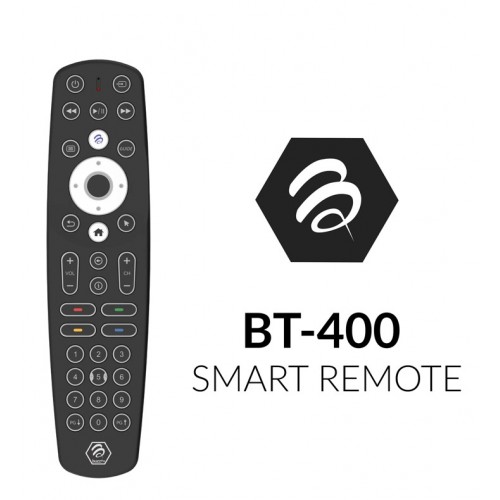 Télécommande De Rechange Pour Récepteur Amiko (A4, A5, A6, A9...) - Compatible, Sans Programmation
