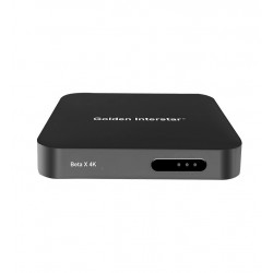 Golden Interstar Beta X 4K Linux