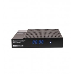 Golden Interstar Beta X 4K Pro Linux