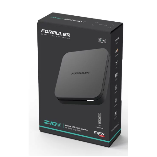 Formuler Z10 SE - 4K