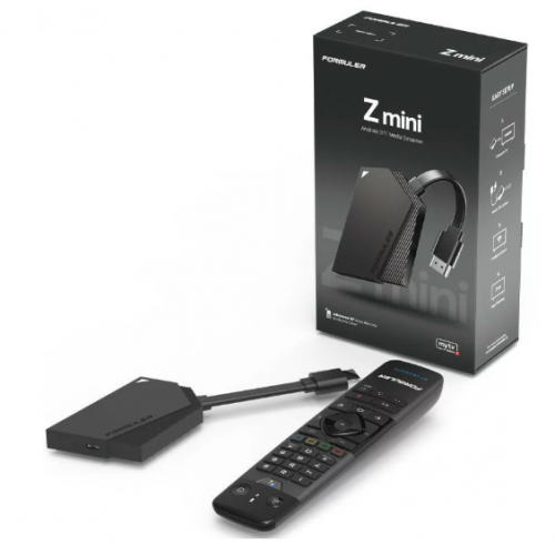 Formuler Z Mini BT1