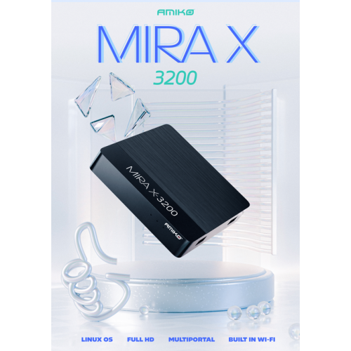 Amiko Mira X-3200 FHD