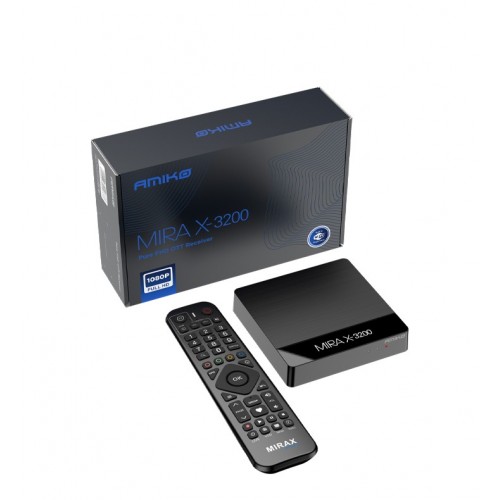 Amiko Mira X-3200 FHD