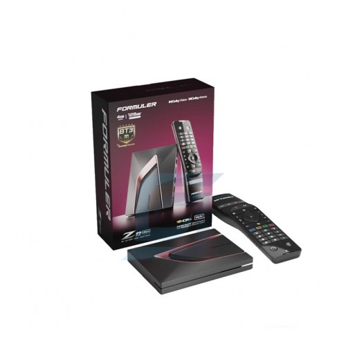 Formuler Z12 Ultra - MyTVOnline 3 - 4GB / 128GB Wi-Fi 6E Gigabit - 4K