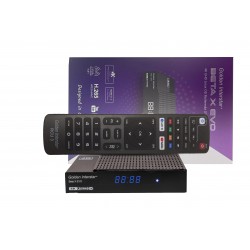 Golden Interstar Beta X EVO 4K Linux