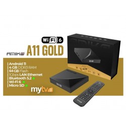 Amiko A11 Gold - 64 GB