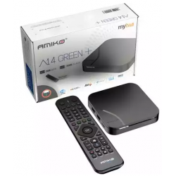 Amiko A14 Green+