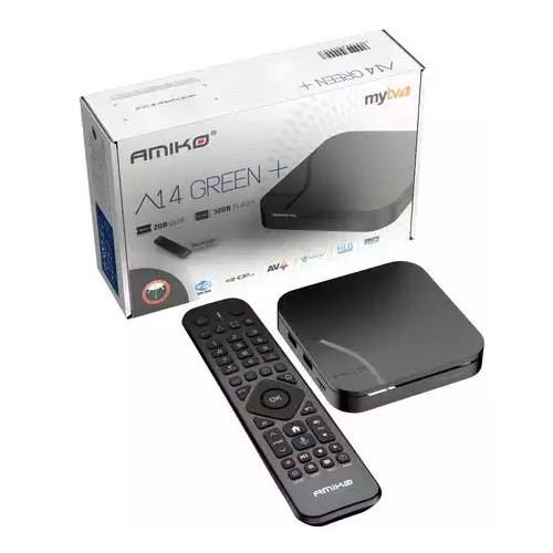 Amiko A14 Green+
