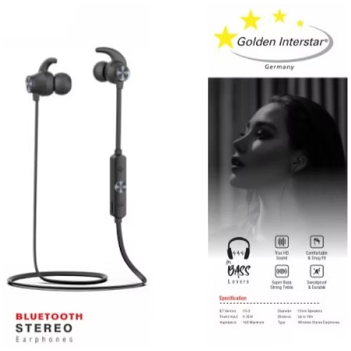 Auscultadores Bluetooth (auriculares)