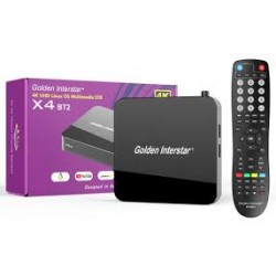 Golden Interstar X4 BT2